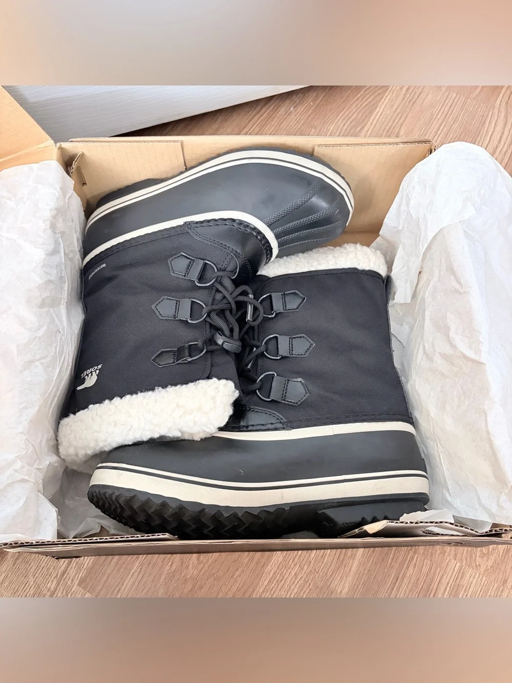 Sorel Yoot Pac Waterproof Snow Boot